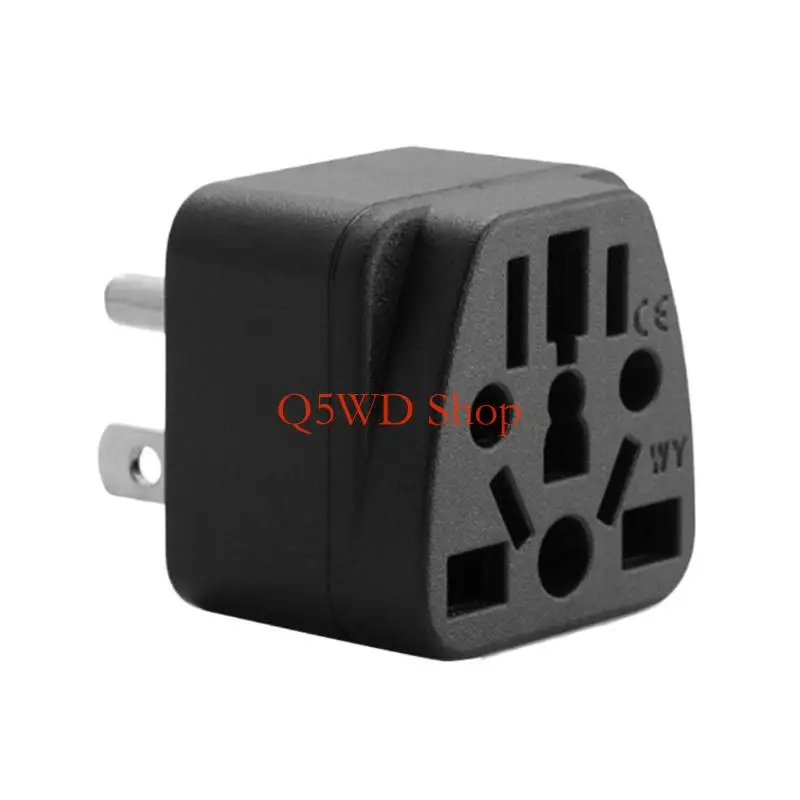 Q5WD European To American Plugs Adapter Travel Plugs Adapter for International
Q5WD European To American Plugs Adapter Travel Plugs Adapter for International