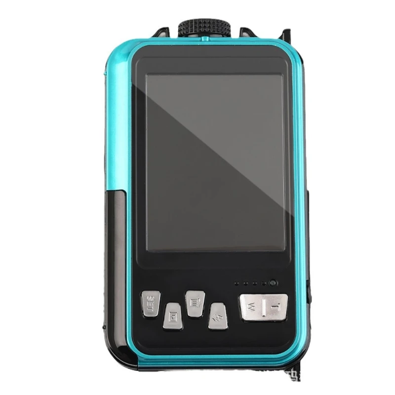 Waterproof digital camera full high definition 2.7K 48MP16X digital zoom flashlight camera
Waterproof digital camera full high definition 2.7K 48MP16X digital zoom flashlight camera
