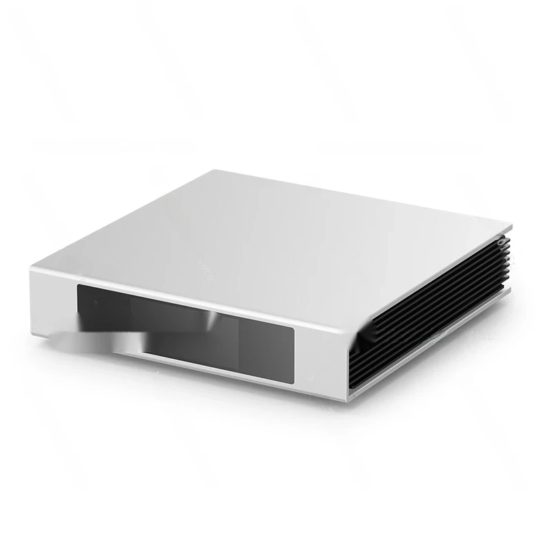Hi-Fi плеер, чистый цифровой стример, декодер с DSD/Wi-Fi/Bluetooth, поддержка без потерь, качество звука Hi-Res
Hi-Fi плеер, чистый цифровой стример, декодер с DSD/Wi-Fi/Bluetooth, поддержка без потерь, качество звука Hi-Res