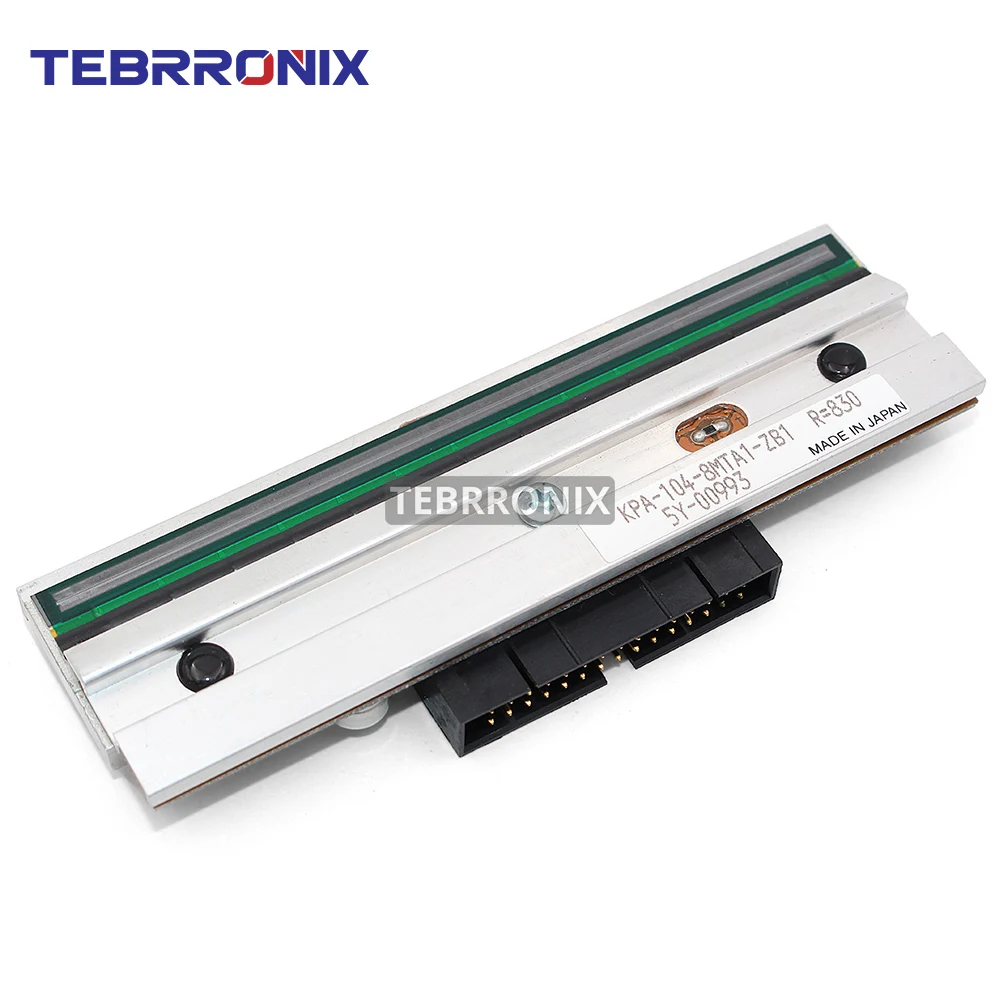 G44998-1M Original Printhead for Zebra S600 203dpi Thermal Barcode Label Printer
G44998-1M Original Printhead for Zebra S600 203dpi Thermal Barcode Label Printer
