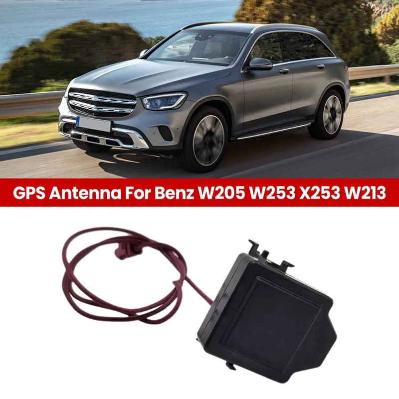 1PCS 2059055615 A2059055615 Car Front Left Door Mirror GPS Antenna For Mercedes Benz W205 W253 X253 W213-A58X
1PCS 2059055615 A2059055615 Car Front Left Door Mirror GPS Antenna For Mercedes Benz W205 W253 X253 W213-A58X