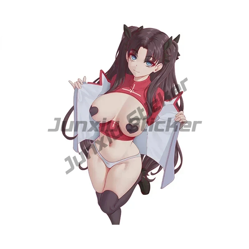Sexy Girl Anime Car Stickers Vinyl Personality Motorcycle Surfboard Decal NSFW Refrigerator Decor
Sexy Girl Anime Car Stickers Vinyl Personality Motorcycle Surfboard Decal NSFW Refrigerator Decor