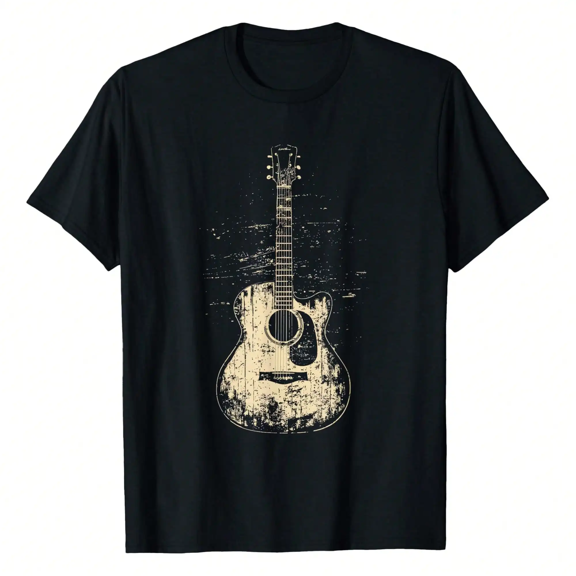 Acoustic Guitar Player Vintage Rock T-Shirt Tees Short Sleeve Casual Women T Shirts 100% Cotton Tee Shirt Womens Short-Sleeved
Acoustic Guitar Player Vintage Rock T-Shirt Tees Short Sleeve Casual Women T Shirts 100% Cotton Tee Shirt Womens Short-Sleeved
