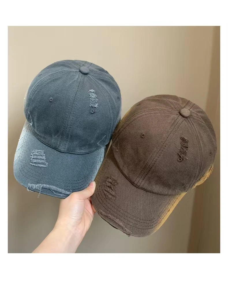 Korean Style Basebal Capversatile couple hats, casual and youthful baseball cap, sun protection baseball cap for women
Korean Style Basebal Capversatile couple hats, casual and youthful baseball cap, sun protection baseball cap for women
