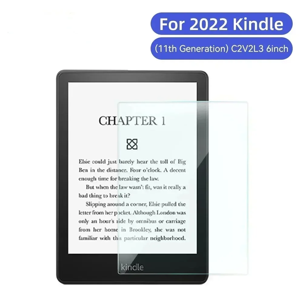 Защитная пленка из закаленного стекла для планшета Kindle paperwhite 11th 10th 9th 8th Generation 2022, защитная пленка для электронной книги M2L3EK
Защитная пленка из закаленного стекла для планшета Kindle paperwhite 11th 10th 9th 8th Generation 2022, защитная пленка для электронной книги M2L3EK