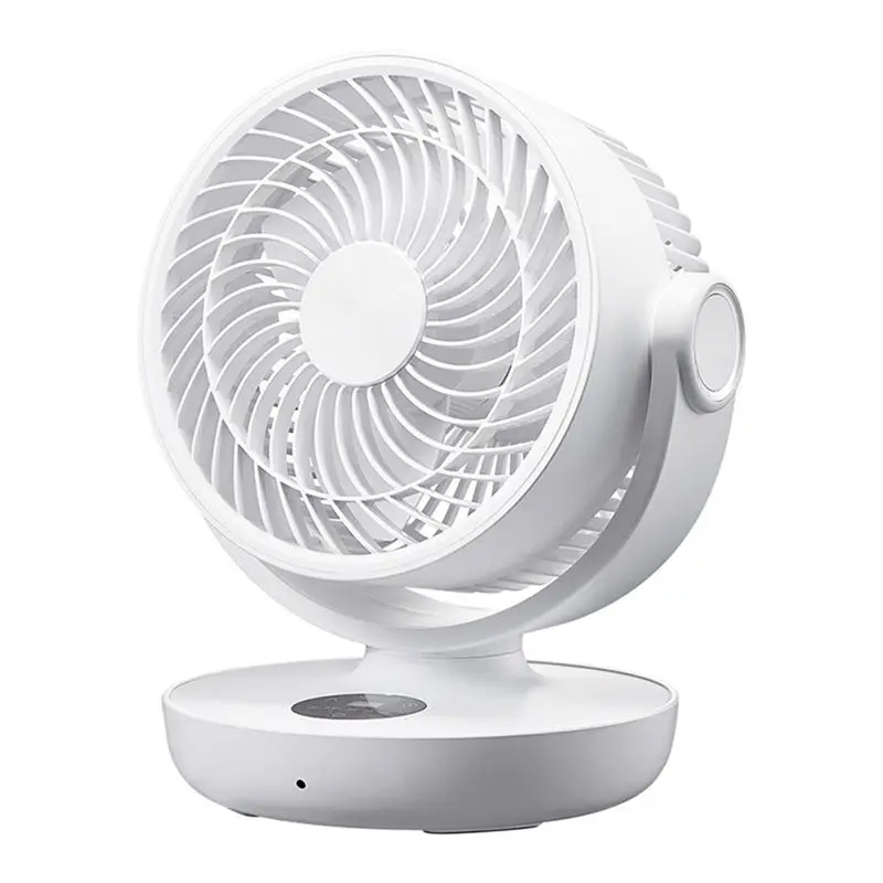 ABXF-Portable Fan USB Desk Remote Control Fan Rechargeable Silent Fan Air Circulation Fan 10000Mah Vertical Fans Office Home
ABXF-Portable Fan USB Desk Remote Control Fan Rechargeable Silent Fan Air Circulation Fan 10000Mah Vertical Fans Office Home