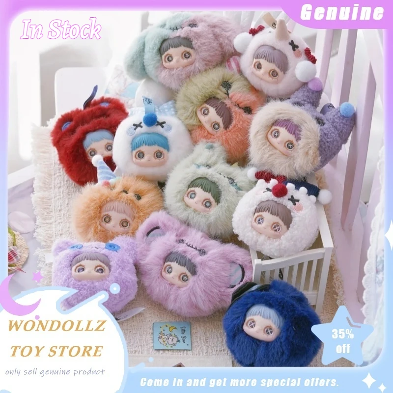 В наличии, оригинальная серия Maymei Crazy Circus, слепая коробка, милая мини-плюшевая кукла, сумка, подвеска, украшение для рабочего стола, модная игрушка-сюрприз, подарок 
В наличии, оригинальная серия Maymei Crazy Circus, слепая коробка, милая мини-плюшевая кукла, сумка, подвеска, украшение для рабочего стола, модная игрушка-сюрприз, подарок