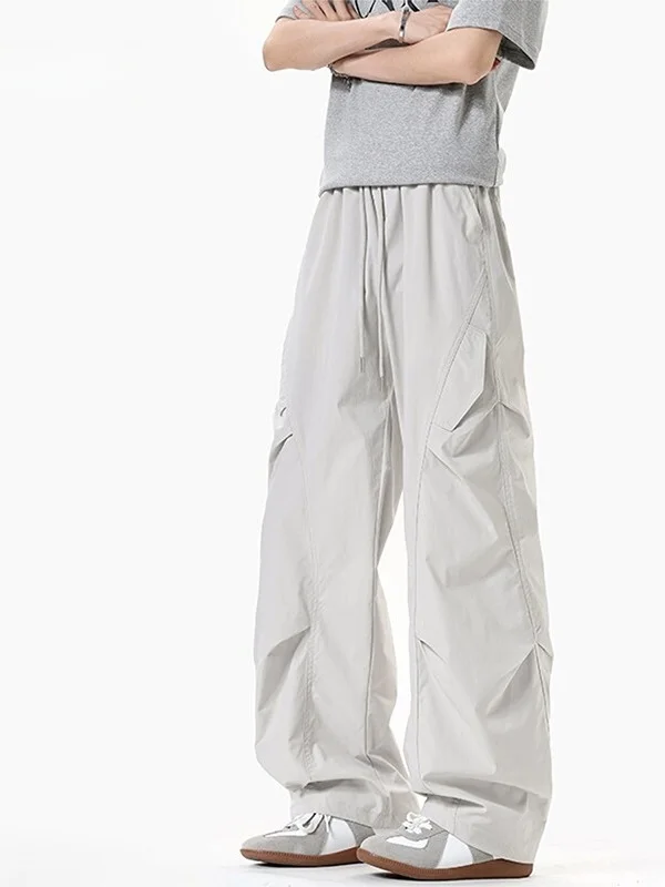 Ретро японский Sle десантник спецодежда брюки мужские летние тонкие широкие брюки повседневные Qui Dry High Street Design Sensation
Ретро японский Sle десантник спецодежда брюки мужские летние тонкие широкие брюки повседневные Qui Dry High Street Design Sensation