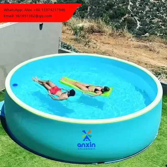 China Factory Portable Above Ground Swimming Pool Outdoor Inflatable Kids Adults Customized Shape DWF Swimming Pool For Sale
China Factory Portable Above Ground Swimming Pool Outdoor Inflatable Kids Adults Customized Shape DWF Swimming Pool For Sale