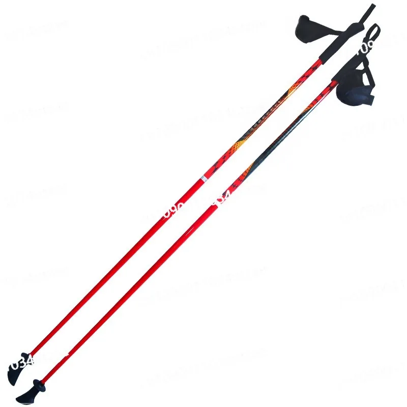 Cross-country Walking Poles, A Pair of Climbing Poles, Single-section Ultra-light Carbon Fiber Hiking Poles
Cross-country Walking Poles, A Pair of Climbing Poles, Single-section Ultra-light Carbon Fiber Hiking Poles