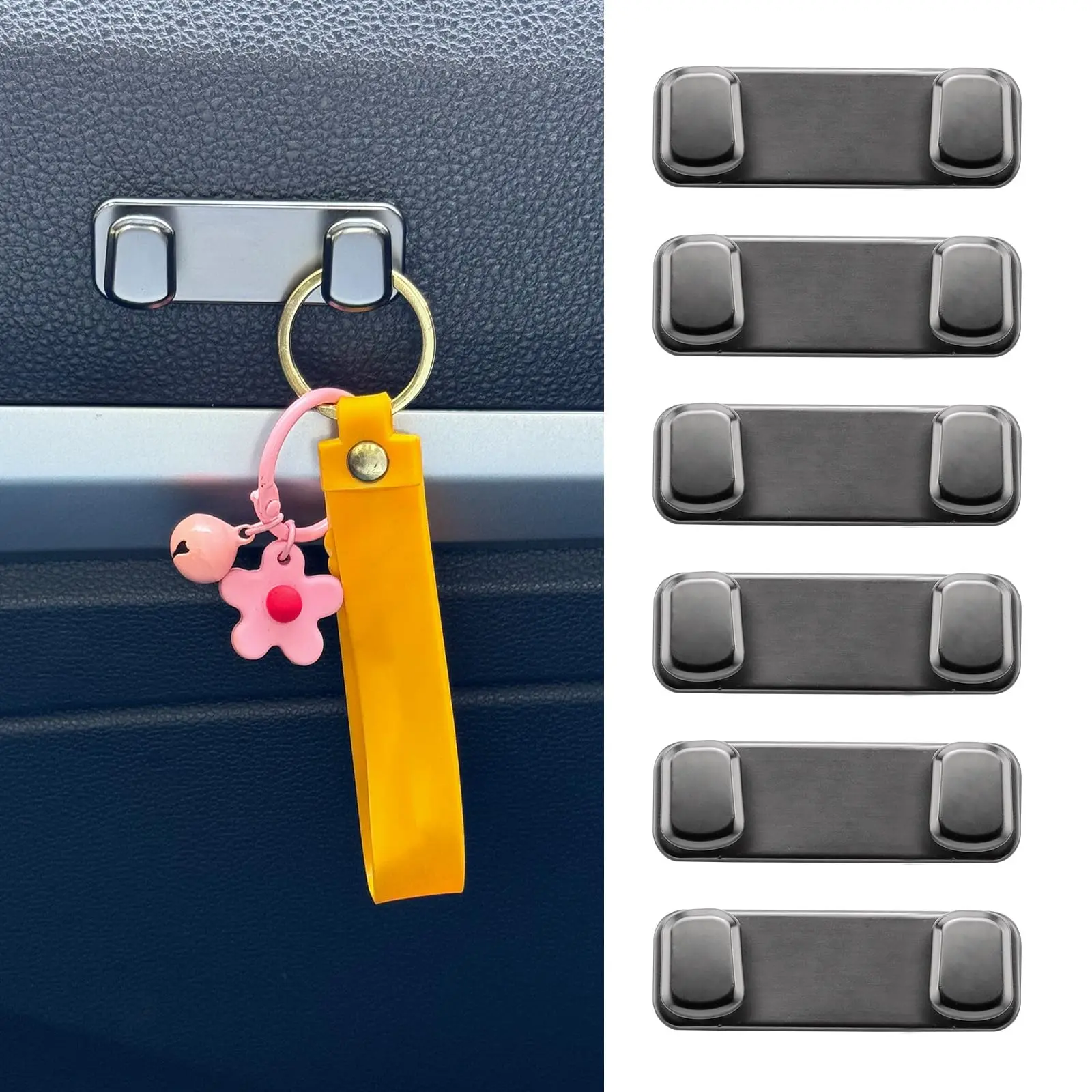 Автомобильные крючки DIYSMART, мини-качелька для ключей, маска, зарядный кабель, крючок для хранения, наклейка на приборную панель, сиденье, спинка, подголовник, вентиляционное отверстие, домашний USB-наушник
Автомобильные крючки DIYSMART, мини-качелька для ключей, маска, зарядный кабель, крючок для хранения, наклейка на приборную панель, сиденье, спинка, подголовник, вентиляционное отверстие, домашний USB-наушник