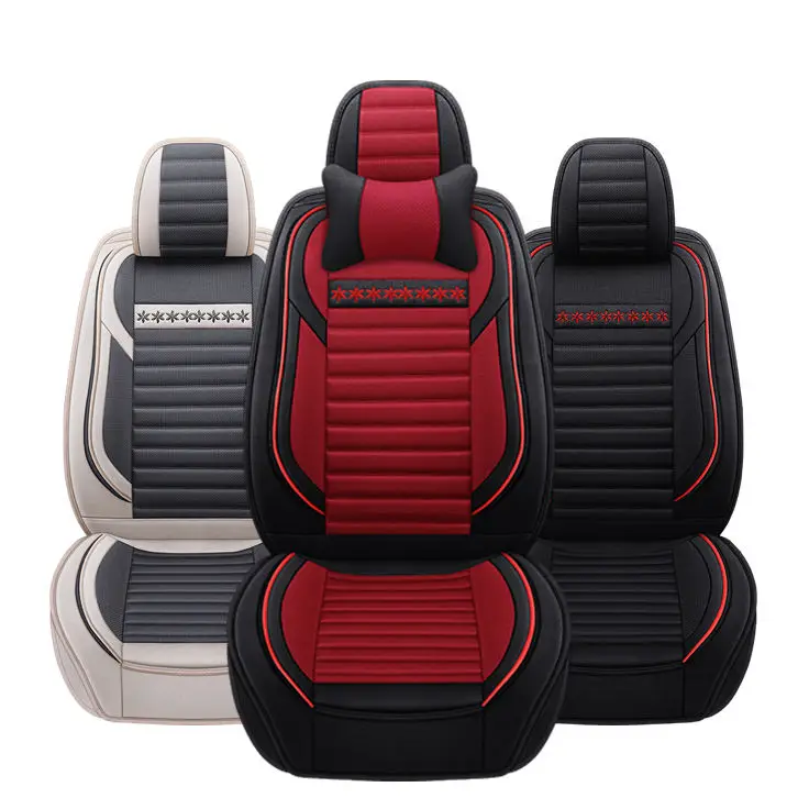 Business Cute Classic Abrasion Proof Waterproof Interior Accessory Full Set Front Car Seat Covers Universal
Business Cute Classic Abrasion Proof Waterproof Interior Accessory Full Set Front Car Seat Covers Universal