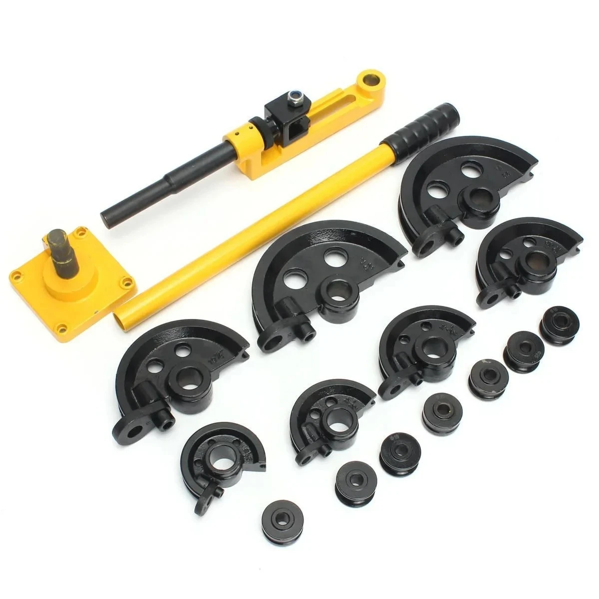 2025HHW-25S SWG-25 Pipe Bending Machine 3/8 - 1 Inches Manual Tube Bender Stainless Steel Iron Copper
2025HHW-25S SWG-25 Pipe Bending Machine 3/8 - 1 Inches Manual Tube Bender Stainless Steel Iron Copper