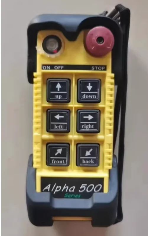 Оригинальный импортный пульт дистанционного управления Alpha500, оригинальная версия
Оригинальный импортный пульт дистанционного управления Alpha500, оригинальная версия