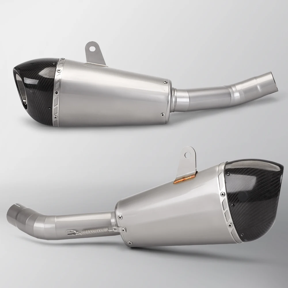 High PerformanceExhaust Racing Line Motorcycle, Original Location,Muffler For Street Triple 765, 2017-2022
High PerformanceExhaust Racing Line Motorcycle, Original Location,Muffler For Street Triple 765, 2017-2022