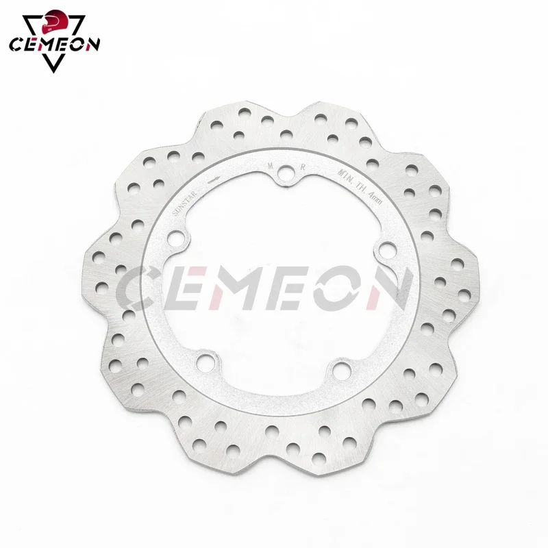Suitable For Honda Motorcycle NC700/X/S/D NC750X/S/D CTX700 Rear Brake Disc Rotor Rear Brake Disc
Suitable For Honda Motorcycle NC700/X/S/D NC750X/S/D CTX700 Rear Brake Disc Rotor Rear Brake Disc