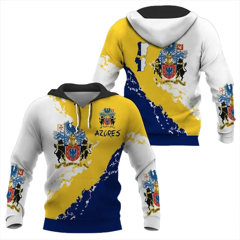 Цельные мужские толстовки с 3D принтом на заказ, ваша картина, азорды, Канады, флаг страны, красочные мужские топы с капюшоном, повседневные пуловеры с капюшоном
Цельные мужские толстовки с 3D принтом на заказ, ваша картина, азорды, Канады, флаг страны, красочные мужские топы с капюшоном, повседневные пуловеры с капюшоном