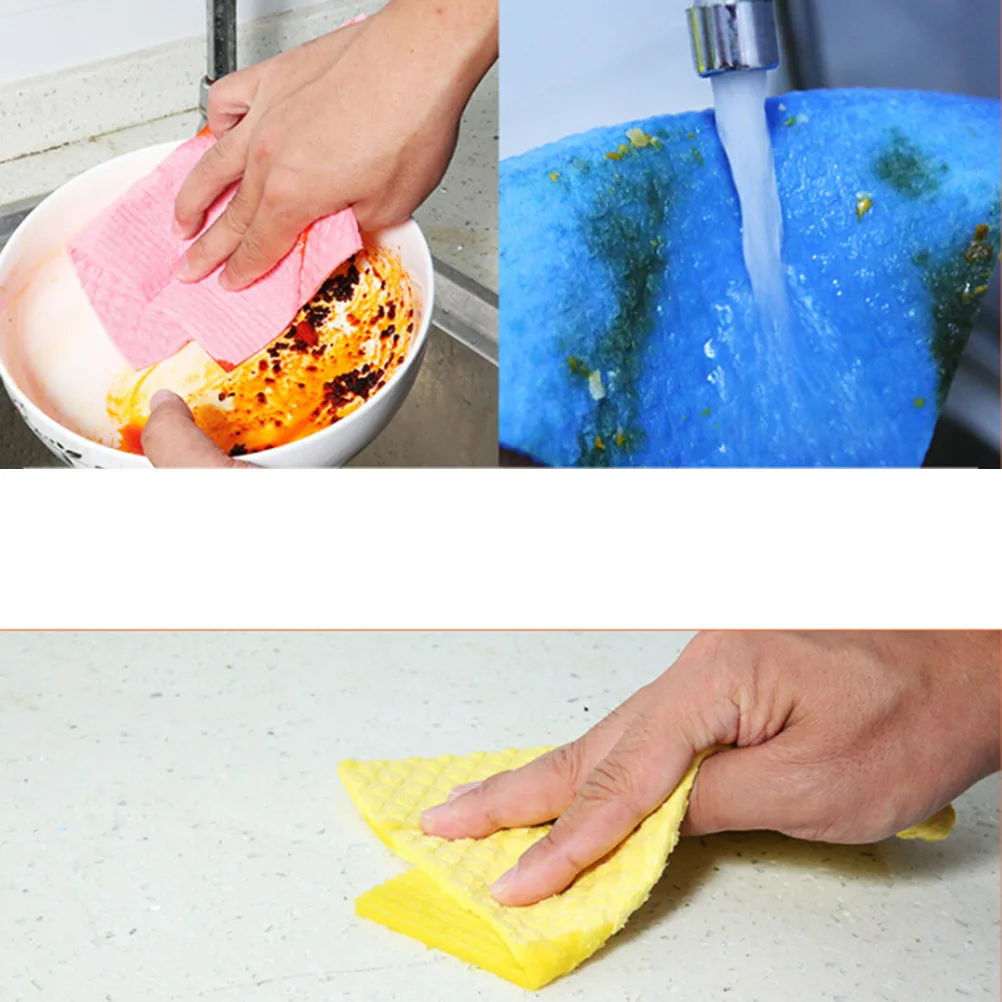 3pcs Absorbent Sponge Kitchen Cleaning Dish Scrub Sinks Stove Sponge Cleaner Water Absorption Non Scratch Drain Well
3pcs Absorbent Sponge Kitchen Cleaning Dish Scrub Sinks Stove Sponge Cleaner Water Absorption Non Scratch Drain Well