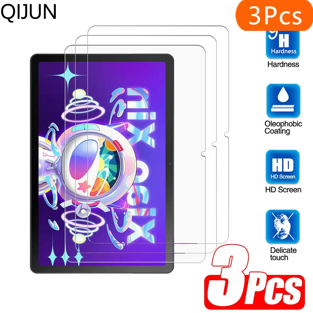 Защитная пленка для экрана Lenovo Xiaoxin Pad 2022 10,6 дюйма TB-128FU TB-125FU, защитная пленка против царапин, прозрачное закаленное стекло
Защитная пленка для экрана Lenovo Xiaoxin Pad 2022 10,6 дюйма TB-128FU TB-125FU, защитная пленка против царапин, прозрачное закаленное стекло