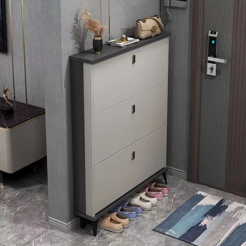 Luxury Multi Layer Shoe Racks Storage Modern Wall Assembled Cabinet Shoe Racks Organizers Zapatero Entrance Hall Furniture
Luxury Multi Layer Shoe Racks Storage Modern Wall Assembled Cabinet Shoe Racks Organizers Zapatero Entrance Hall Furniture