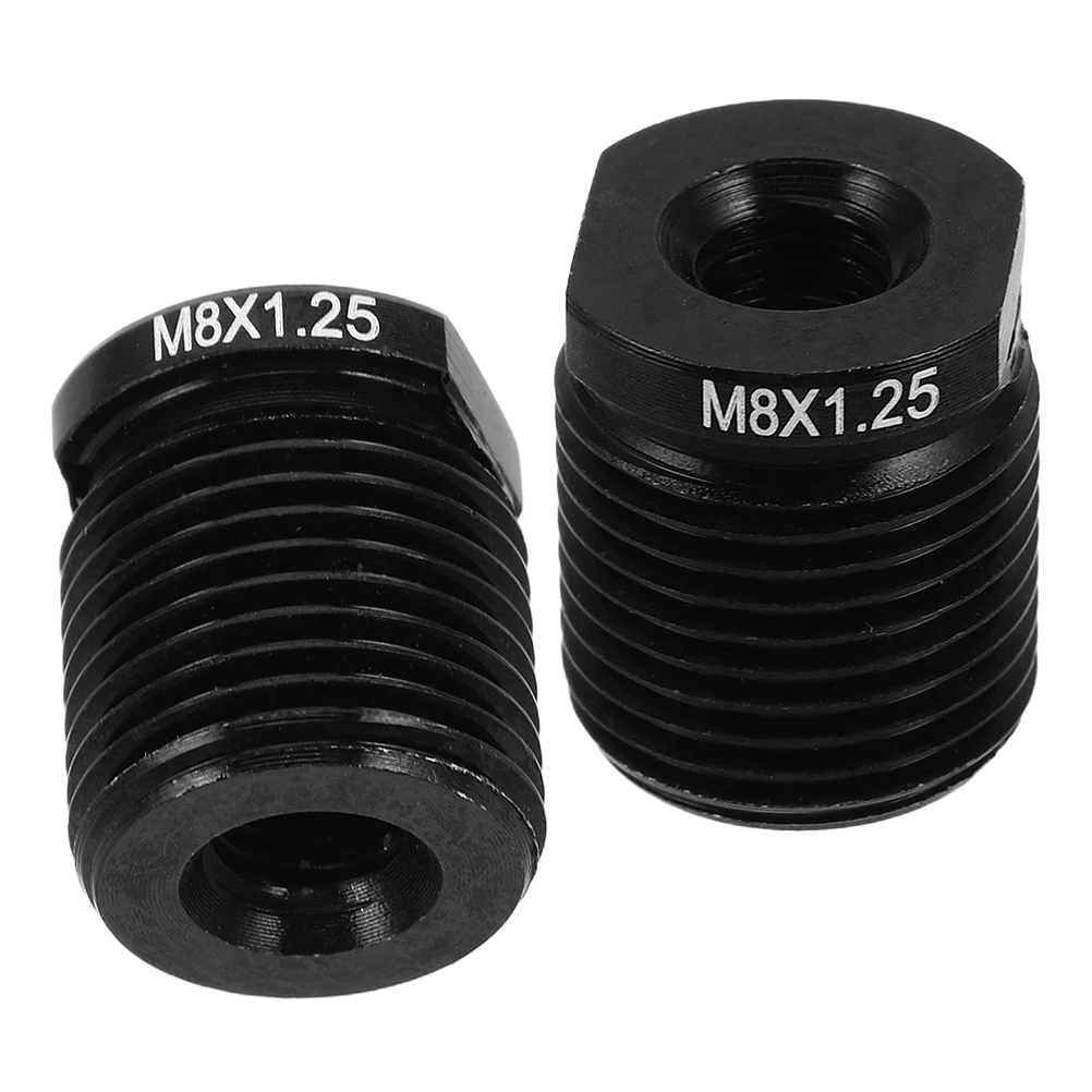 2Pcs Gear Shift Knob Adapter Durable Aluminum Alloy Internal Thread Universal Car Modification Lever Boot Manual
2Pcs Gear Shift Knob Adapter Durable Aluminum Alloy Internal Thread Universal Car Modification Lever Boot Manual