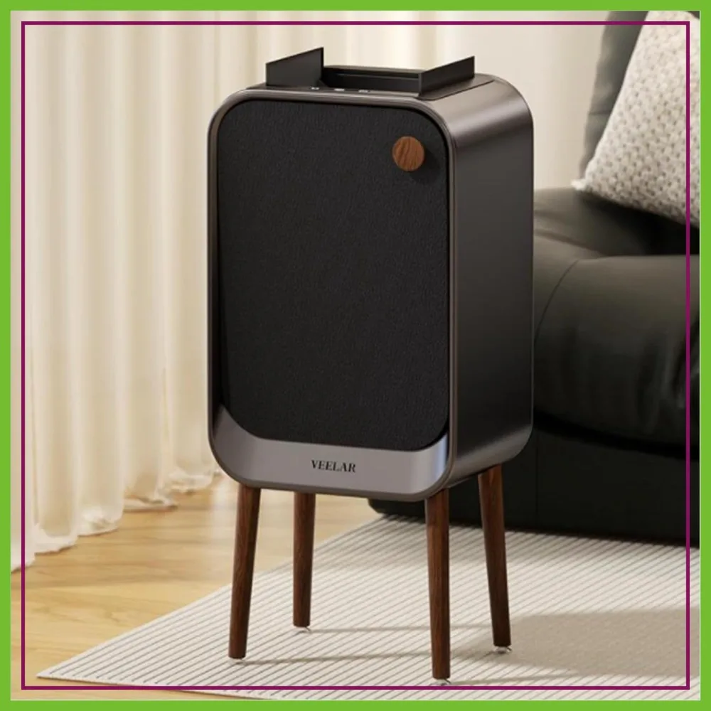 Motion Sensor Trash Can - Automatic Touchless 5.5 Gallon / 20L Garbage Bin with Lid, Quiet Auto Open/Close for Office/Bedroom
Motion Sensor Trash Can - Automatic Touchless 5.5 Gallon / 20L Garbage Bin with Lid, Quiet Auto Open/Close for Office/Bedroom