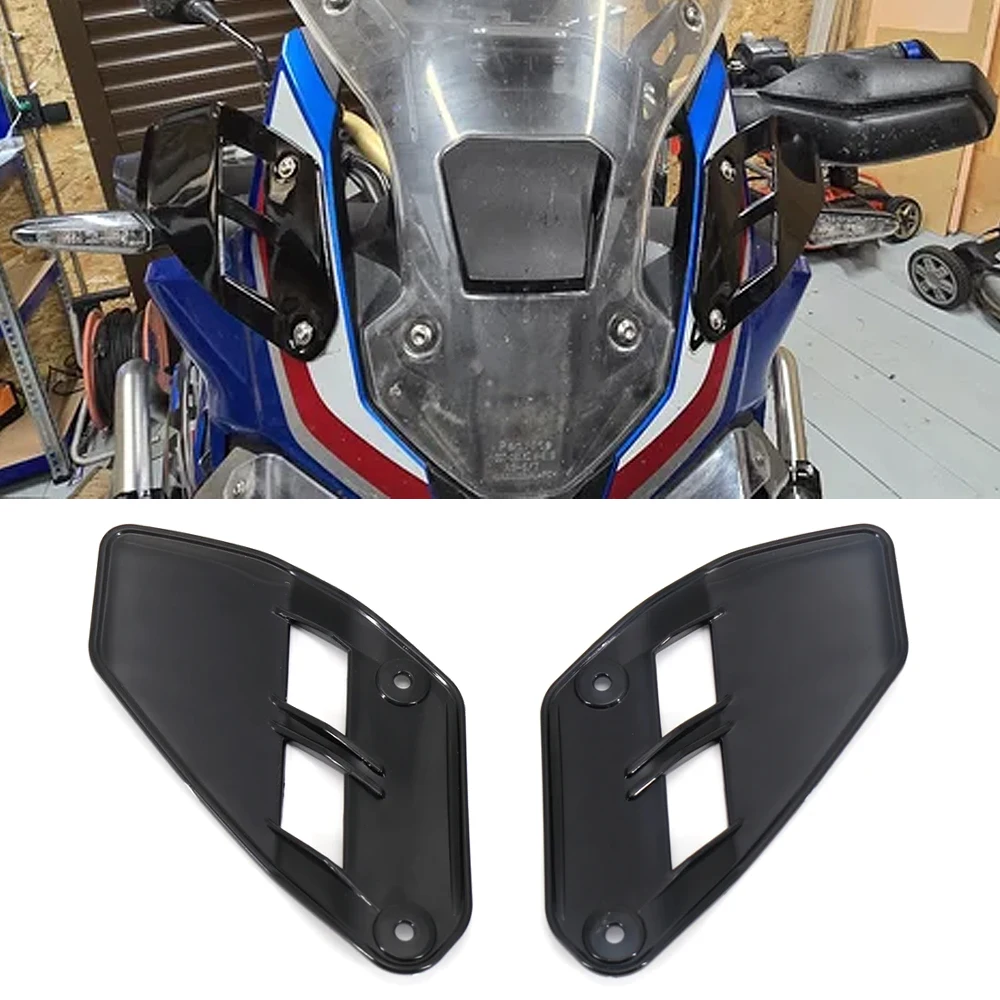 New CRF 1000 L1 L2 Accessories Upper Wind Deflectors Visor Kit Fit For Honda CRF1000L CRF 1000L Africa Twin Adventure Sports
New CRF 1000 L1 L2 Accessories Upper Wind Deflectors Visor Kit Fit For Honda CRF1000L CRF 1000L Africa Twin Adventure Sports