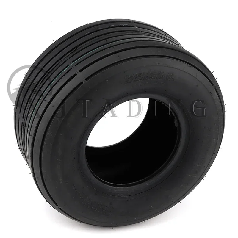 225/55-8 4PR Vacuum Tyre 18x9.50-8 Tubeless Tire Fit For China Harley City Electric Scooters 8 Inch Road Wheels Accessories
225/55-8 4PR Vacuum Tyre 18x9.50-8 Tubeless Tire Fit For China Harley City Electric Scooters 8 Inch Road Wheels Accessories