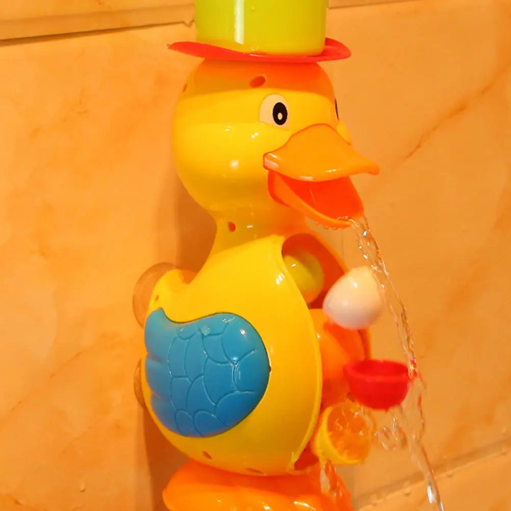 2 Pcs Kids Watering Toys Room Decors Adorable Bath Baby Bathtub Animal Plastic Shower Infant Bathing
2 Pcs Kids Watering Toys Room Decors Adorable Bath Baby Bathtub Animal Plastic Shower Infant Bathing