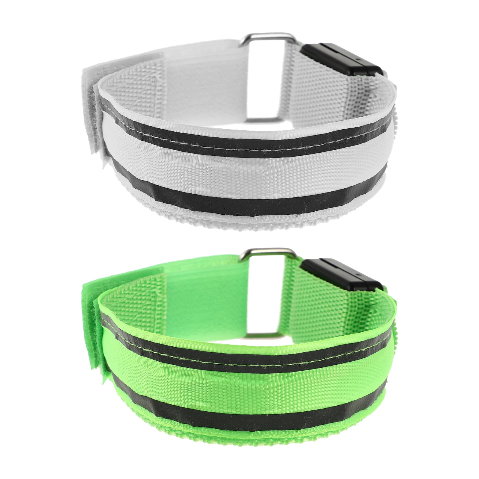 2 Pcs Fluorescent Armband for Night Running Outdoor Vest Wrist Bands Luminous Wristband
2 Pcs Fluorescent Armband for Night Running Outdoor Vest Wrist Bands Luminous Wristband