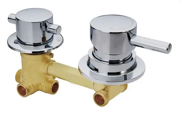 Vidric Shower room mixer faucet 2/3/4/5 ways outlet mixing valve cold hot water switch valve shower room faucet accessories
Vidric Shower room mixer faucet 2/3/4/5 ways outlet mixing valve cold hot water switch valve shower room faucet accessories