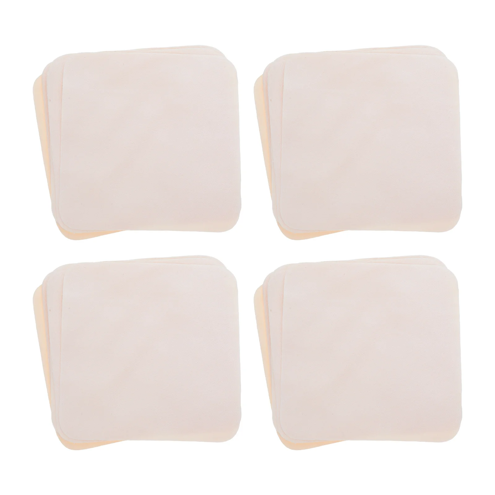 20pcs Pottery Trimming Cloth 10X10Cm Pre Cut Chamois For Smoothing Clay Ceramic Sculpture Polishing Diy Craft Burnishing Tool
20pcs Pottery Trimming Cloth 10X10Cm Pre Cut Chamois For Smoothing Clay Ceramic Sculpture Polishing Diy Craft Burnishing Tool