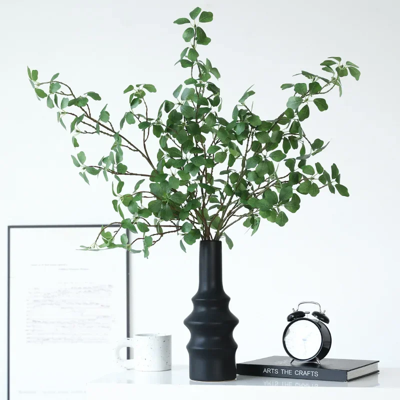 5pcs Artificial Banyan Leaf Outdoor Plants Branches Garden Wedding Decoration Green Plant Fake Tree Landscape Home Party Floral
5pcs Artificial Banyan Leaf Outdoor Plants Branches Garden Wedding Decoration Green Plant Fake Tree Landscape Home Party Floral