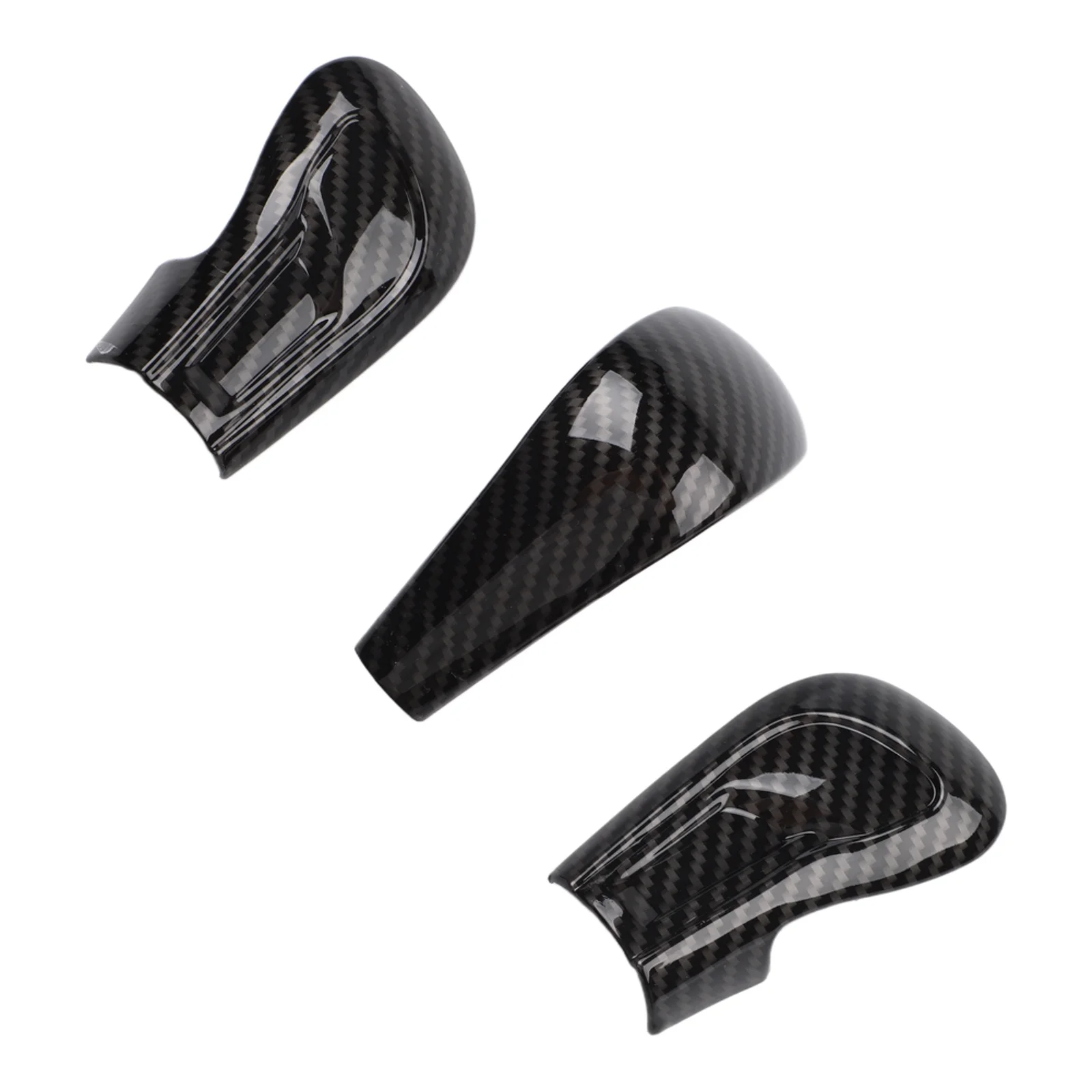 Gear Knob Cover Carbon Fiber Knob Carbon Fiber Finish Scratch Resistant Peel-and-stick Backing Carbon Fiber Gear Shift Cover
Gear Knob Cover Carbon Fiber Knob Carbon Fiber Finish Scratch Resistant Peel-and-stick Backing Carbon Fiber Gear Shift Cover