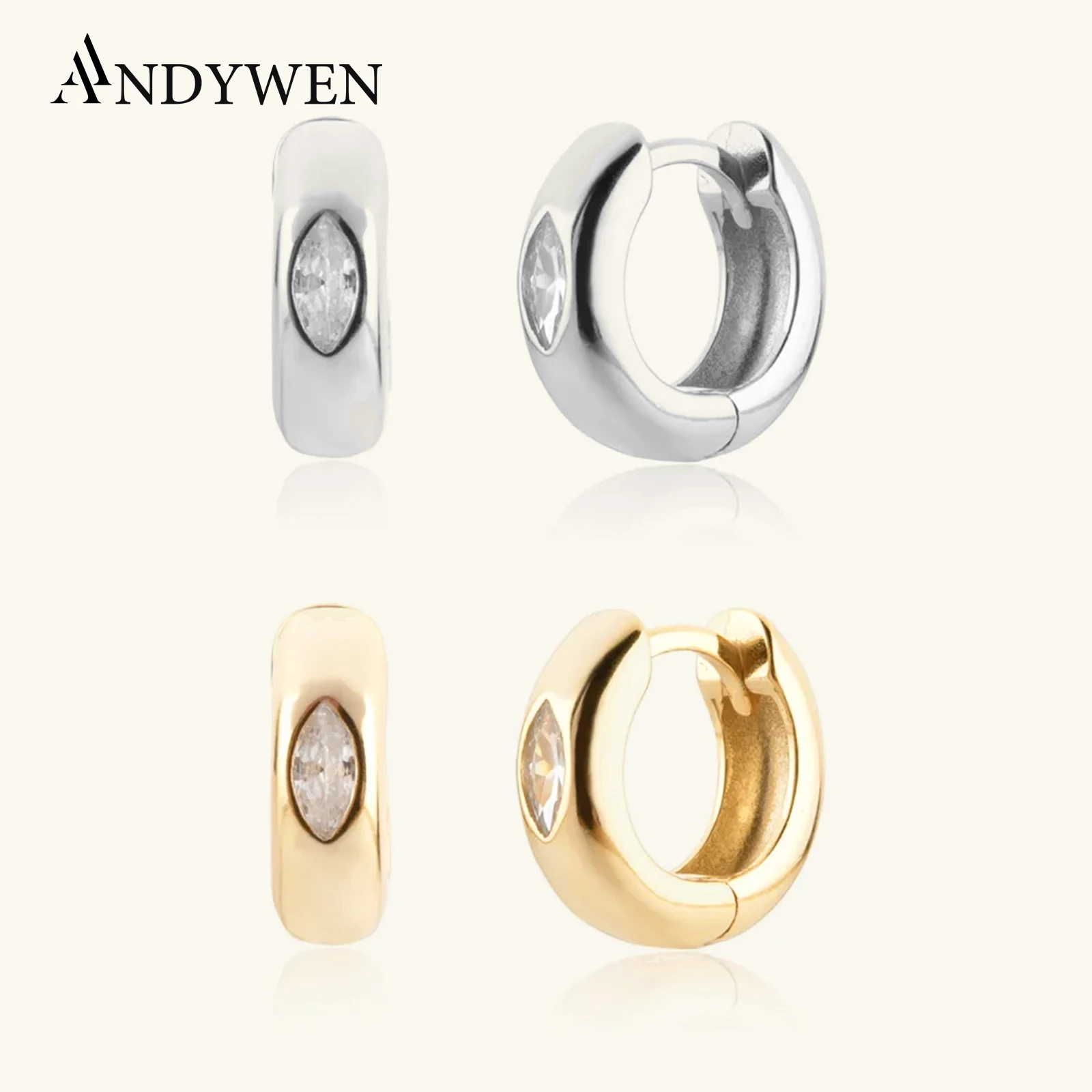 ANDYWEN, новинка, искусственные серебристые и золотистые толстые овальные циркониевые закрепки, женские кольца-кольца, пирсинг 2021, свадебные клипсы в стиле рок и панк
ANDYWEN, новинка, искусственные серебристые и золотистые толстые овальные циркониевые закрепки, женские кольца-кольца, пирсинг 2021, свадебные клипсы в стиле рок и панк