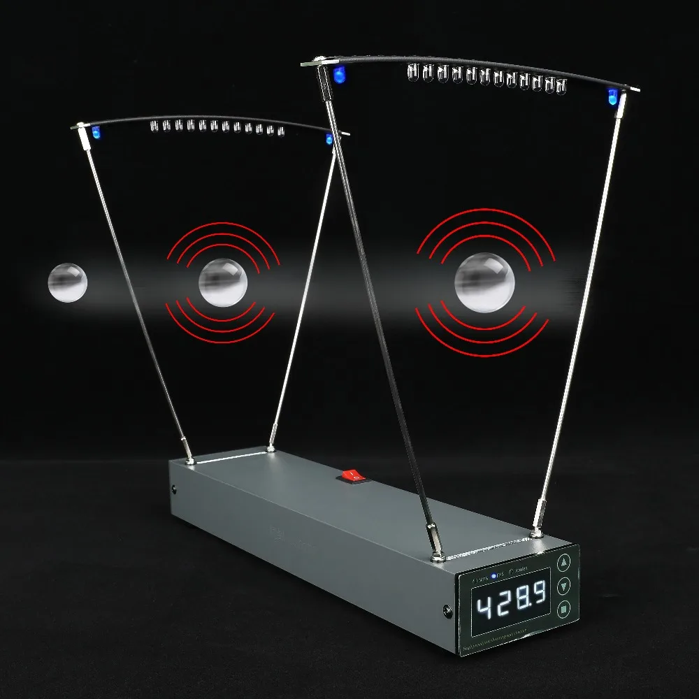 30-9999 FPS Multi-Functional Speed Measuring Instrument Wireless Chronograph Velocimeter for Shooting Training&Outdoor Plaything
30-9999 FPS Multi-Functional Speed Measuring Instrument Wireless Chronograph Velocimeter for Shooting Training&Outdoor Plaything