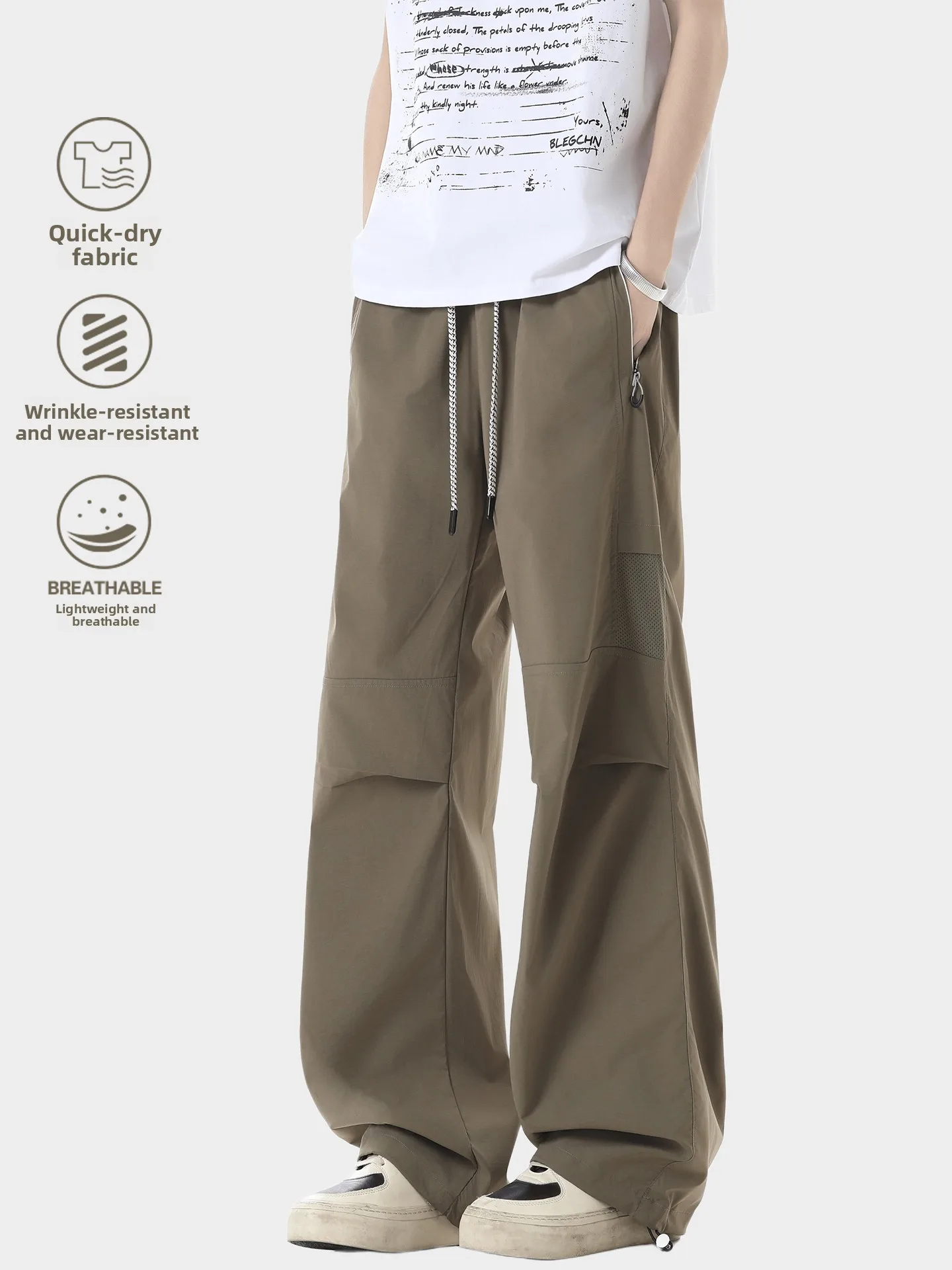 American Style Outdoor Mountain Soft Climbing Pants Men Women Summer Breathable Sweat Sport Hiking Casual Workwear Trou...
American Style Outdoor Mountain Soft Climbing Pants Men Women Summer Breathable Sweat Sport Hiking Casual Workwear Trou...