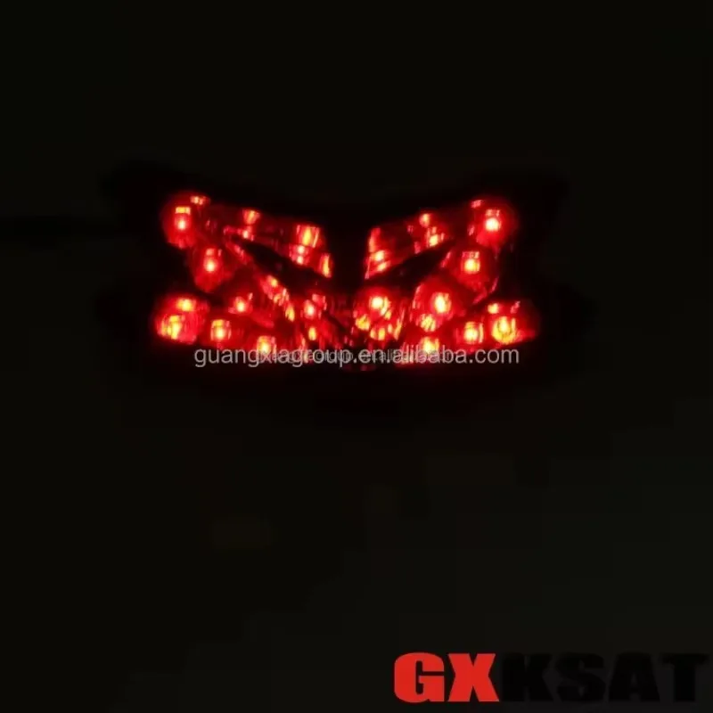 Uiz For Kawasaki Accessories Rear Brake Stop Light Z800 ZX6R ZX636 2013 2014 Motorcycle Tail Turn Signal Racing Moto Modified Pa
Uiz For Kawasaki Accessories Rear Brake Stop Light Z800 ZX6R ZX636 2013 2014 Motorcycle Tail Turn Signal Racing Moto Modified Pa