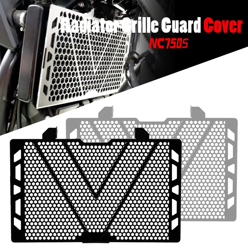 Radiator Guard Protection Grille Cover FOR HONDA NC 750X 700 750 X/S NC750 X Integra 700 NC750X NC700S NC700X NC750S 2012~2026
Radiator Guard Protection Grille Cover FOR HONDA NC 750X 700 750 X/S NC750 X Integra 700 NC750X NC700S NC700X NC750S 2012~2026