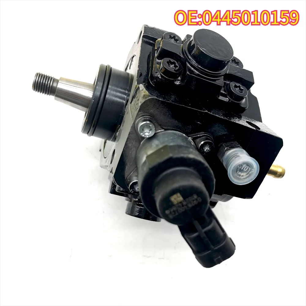 Original High quality New For 0445010159 New Fuel Injection Pump 1111300-E06 for 2.8T Diesel Engine
Original High quality New For 0445010159 New Fuel Injection Pump 1111300-E06 for 2.8T Diesel Engine