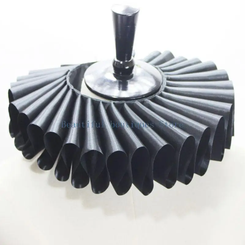 U4LF для женщин и девочек викторианский Ренессанс елизаветинский воротник с рюшами на шее атласный клоун косплей колье с ершами
U4LF для женщин и девочек викторианский Ренессанс елизаветинский воротник с рюшами на шее атласный клоун косплей колье с ершами