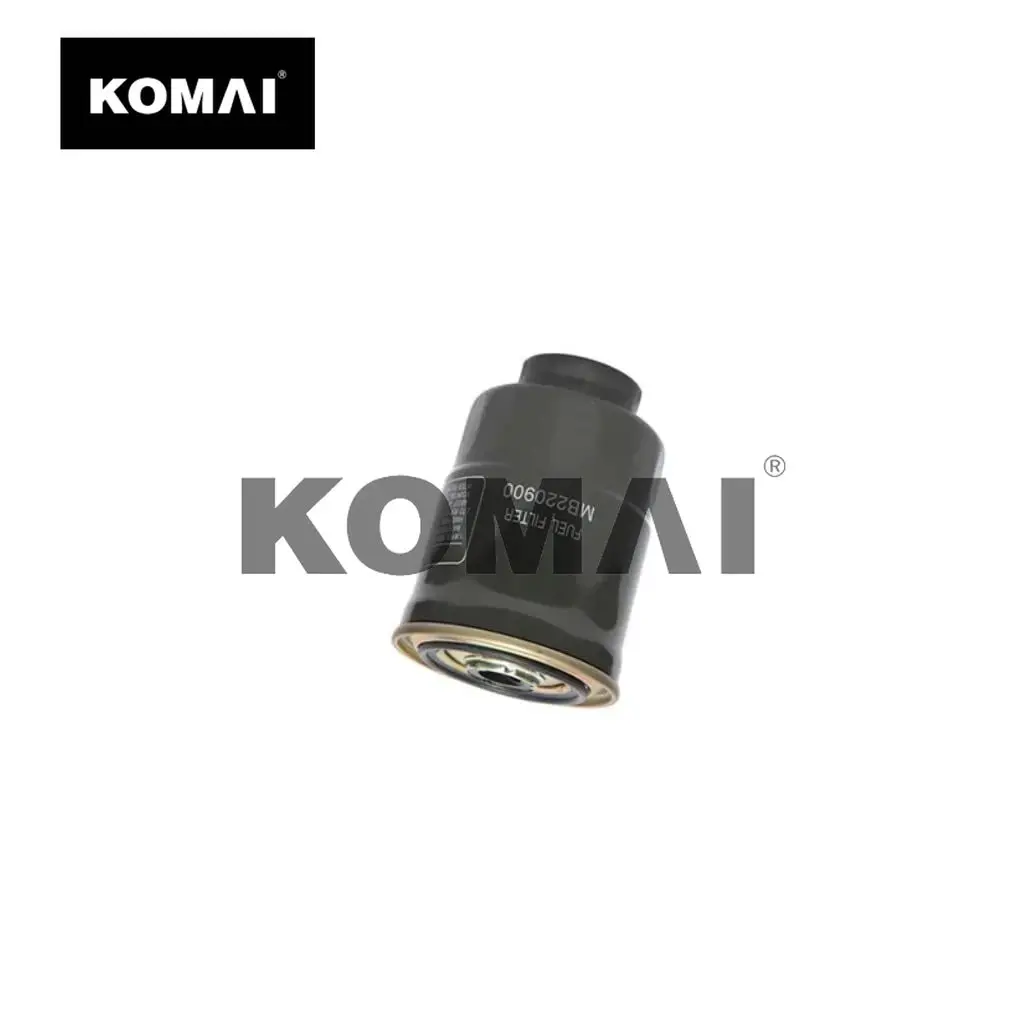 Fuel Filter, For MITSUBISHI S4S, MB220900, Diesel Forklift Filter
Fuel Filter, For MITSUBISHI S4S, MB220900, Diesel Forklift Filter