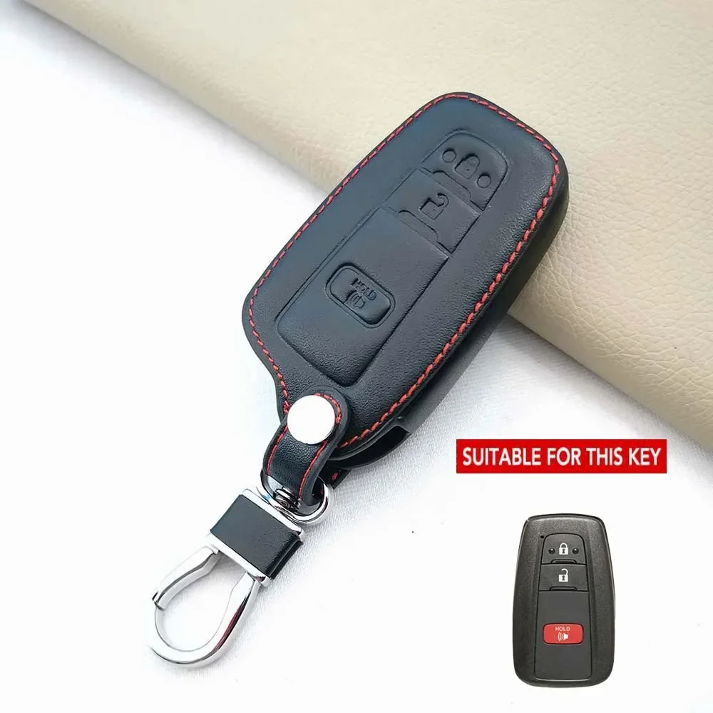 3 Buttons Key Case For Toyota Camry Chr Corolla Rav4 Avalon Land Cruiser Prido Prido Gift 2018 2019 2020 Car Remote Control Box
3 Buttons Key Case For Toyota Camry Chr Corolla Rav4 Avalon Land Cruiser Prido Prido Gift 2018 2019 2020 Car Remote Control Box