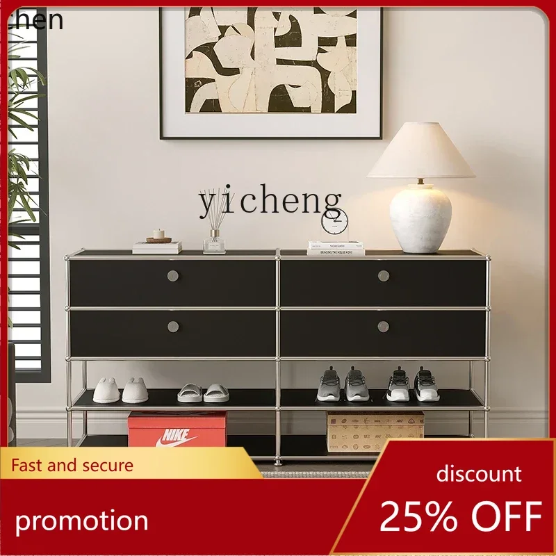 HXL shoe cabinet household module cabinet entry porch storage light luxury shoe cabinet simple
HXL shoe cabinet household module cabinet entry porch storage light luxury shoe cabinet simple