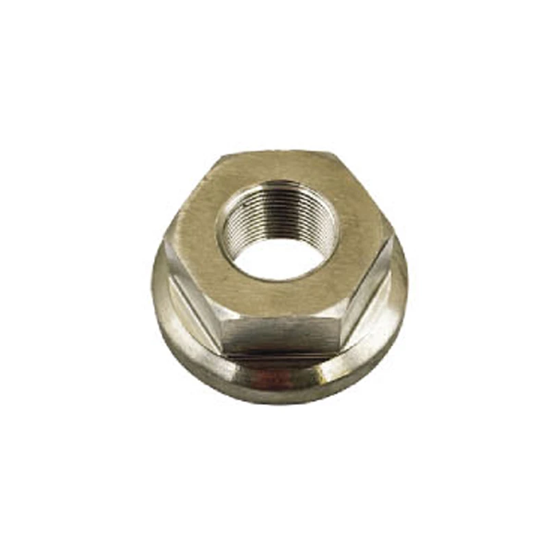 For Mitsubishi 4D34 6D34 engine spare parts Crankshaft nut taper Engineering machinery spare parts
For Mitsubishi 4D34 6D34 engine spare parts Crankshaft nut taper Engineering machinery spare parts