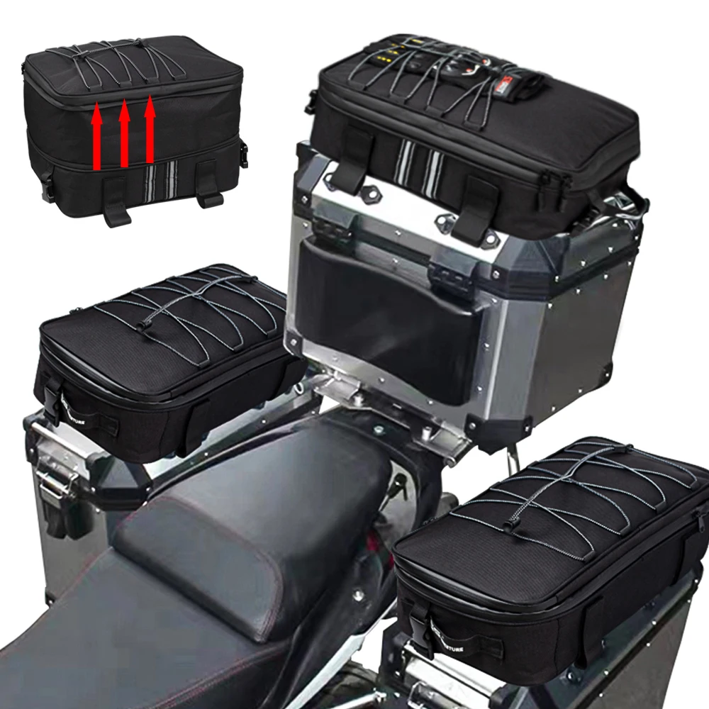 Боковой чехол для мотоцикла, сумка для багажа для BMW R1250GS Adventure R1200GS R1250GS LC ADV для Benelli TRK 502 X, седельная сумка, верхняя сумка
Боковой чехол для мотоцикла, сумка для багажа для BMW R1250GS Adventure R1200GS R1250GS LC ADV для Benelli TRK 502 X, седельная сумка, верхняя сумка
