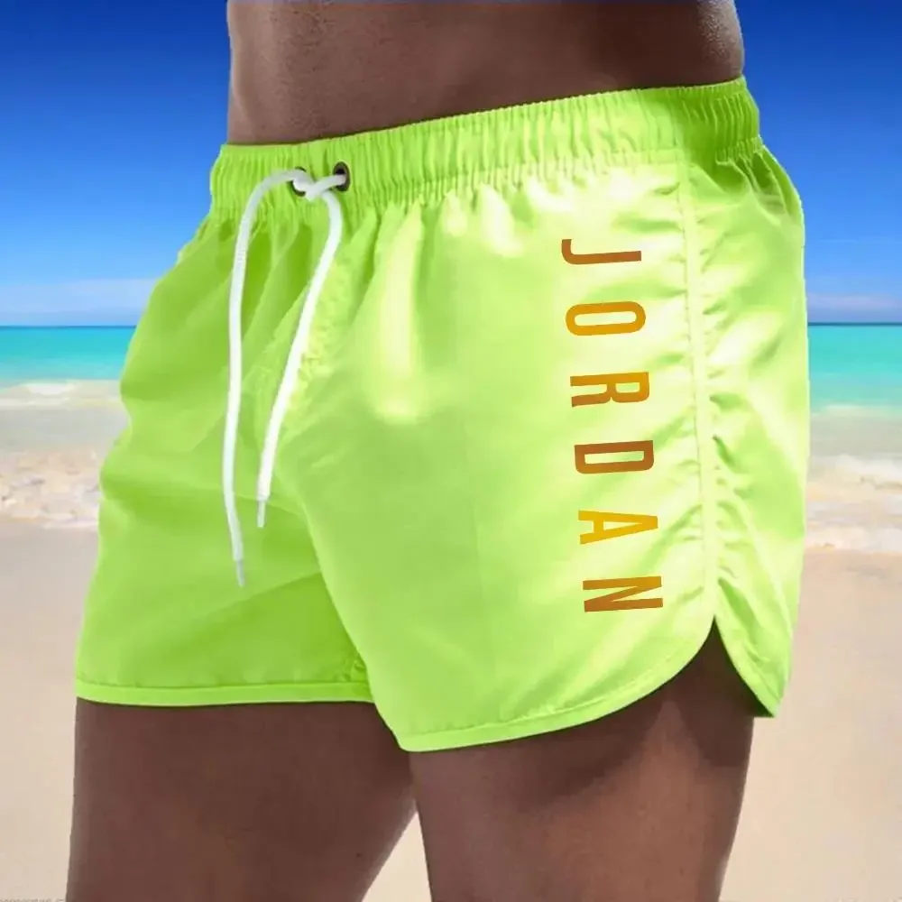 2025 summer new men's swimming sports swimsuit men's swimsuit trunks Sexy beach shorts Surfboard men's clothing pants S-4XL
2025 summer new men's swimming sports swimsuit men's swimsuit trunks Sexy beach shorts Surfboard men's clothing pants S-4XL