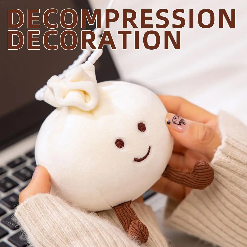 Мультфильм Baozi серии рюкзак брелок кулон плюшевые игрушки сумка кулон украшения куклы аксессуары для праздничного подарка
Мультфильм Baozi серии рюкзак брелок кулон плюшевые игрушки сумка кулон украшения куклы аксессуары для праздничного подарка