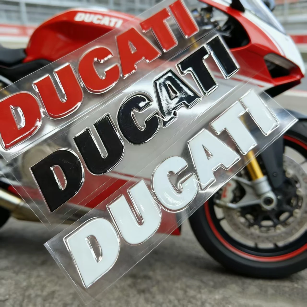 For Ducati Panigale Diavel Superleggera V4 V2 New Motorcycle Stickers Emblem Styling Badge Decal Sticker Motorcycle Accessories
For Ducati Panigale Diavel Superleggera V4 V2 New Motorcycle Stickers Emblem Styling Badge Decal Sticker Motorcycle Accessories