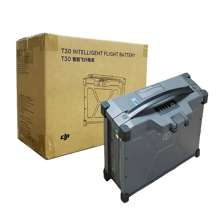 JC Agras T30 29000mAh Batteries Original Flight Battery Agriculture Spraying Accessories Repair Parts
JC Agras T30 29000mAh Batteries Original Flight Battery Agriculture Spraying Accessories Repair Parts